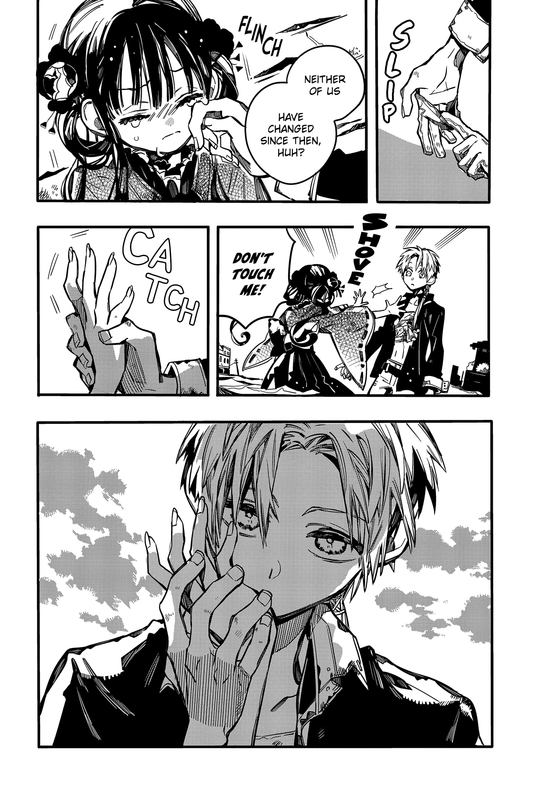 Toilet Bound Hanako Kun, Chapter 69 image 21